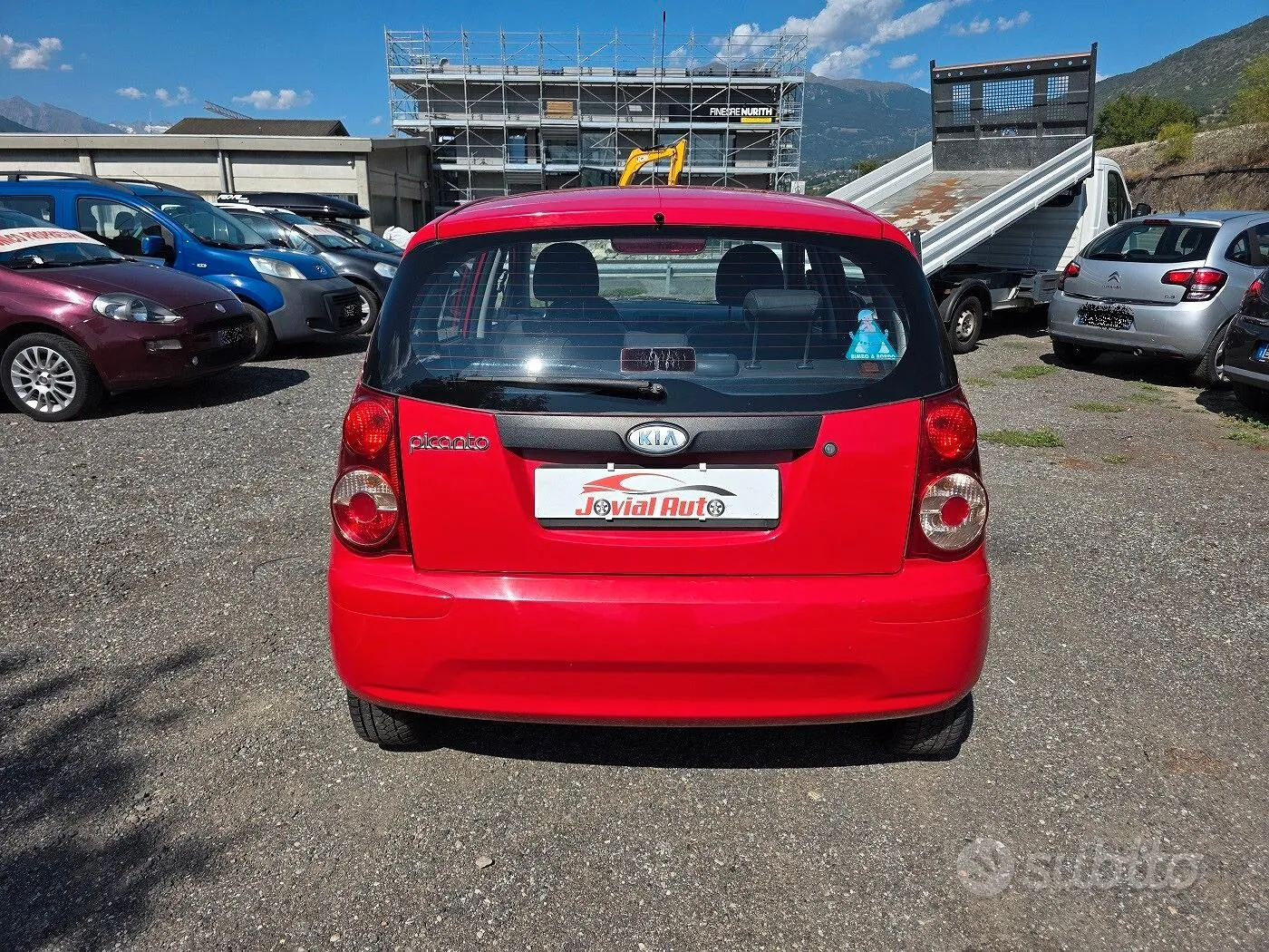 Kia Picanto 2010 photo 5