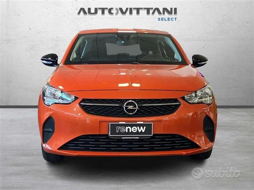 Opel Corsa 2022 photo 2