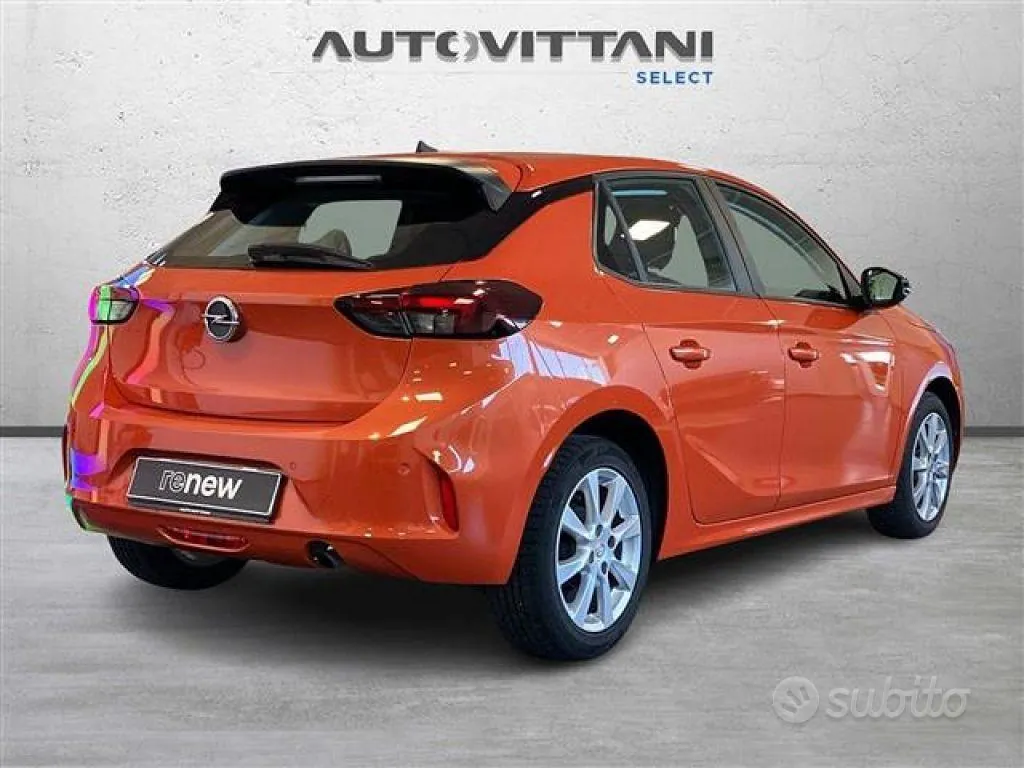 Opel Corsa 2022 photo 4