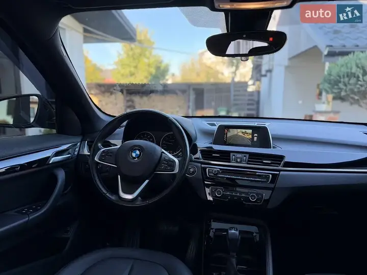 BMW X1 2016 photo 3