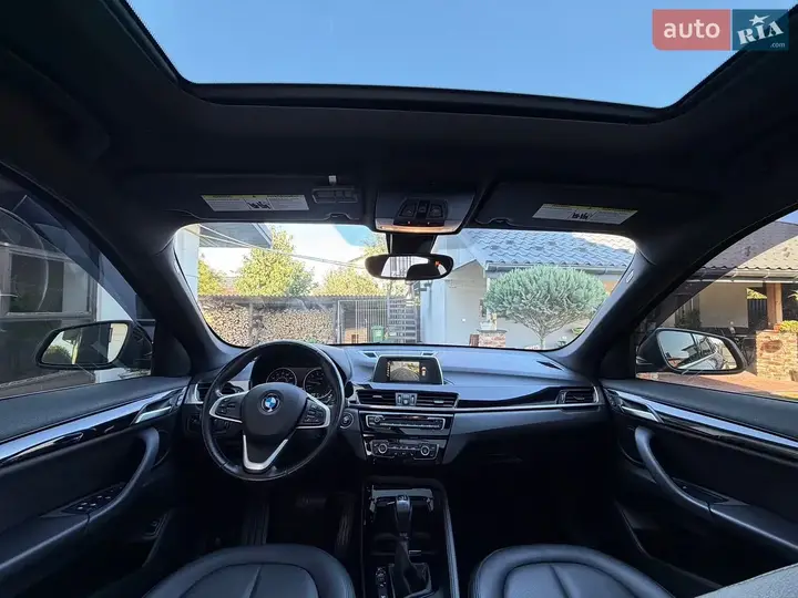 BMW X1 2016 photo 2