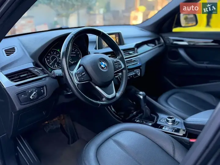 BMW X1 2016 photo 5