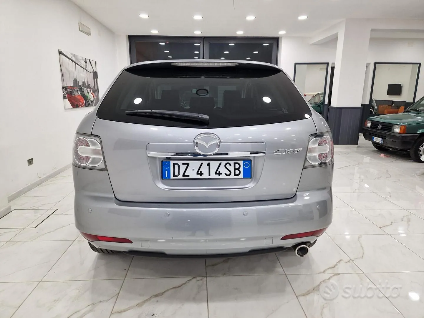 Mazda Cx-7 2010 photo 5