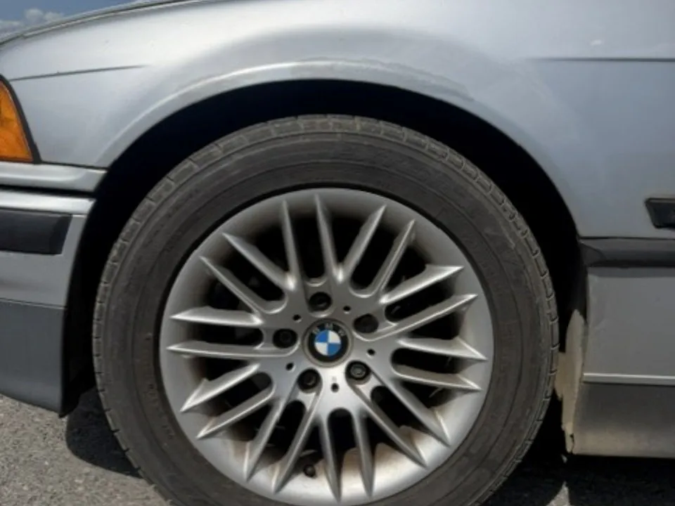 BMW 3Series 1995 photo 5