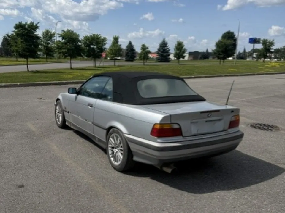 BMW 3Series 1995 photo 2