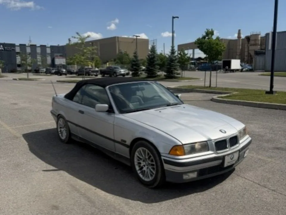 BMW 3Series 1995 photo 4