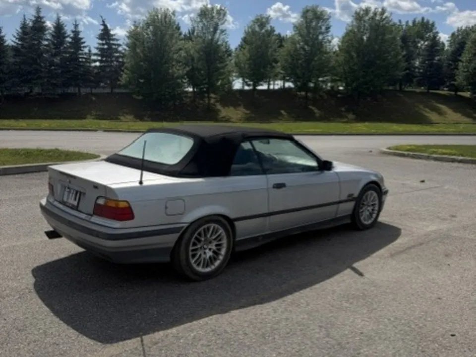 BMW 3Series 1995 photo 3