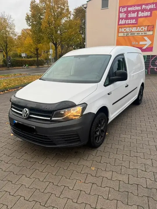 Volkswagen Caddy Maxi