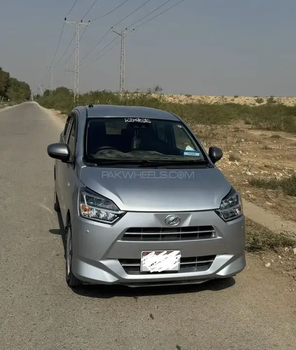 Daihatsu Mira