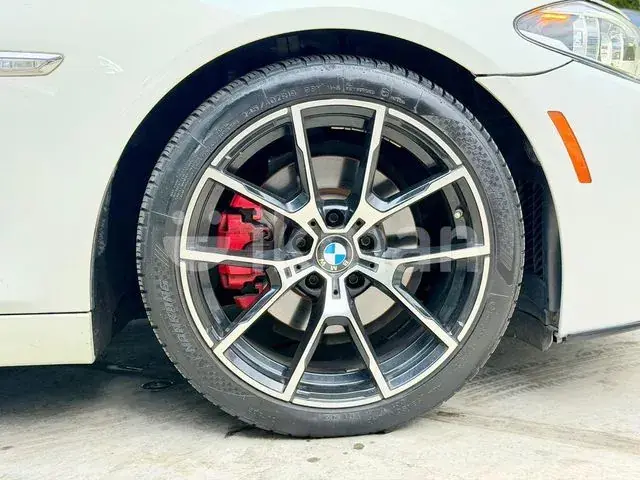 BMW 520D 2012 photo 5