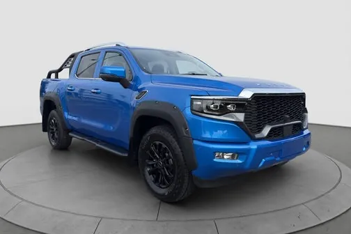 Foton Tunland