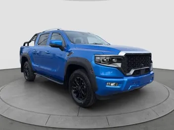 Foton Tunland 2026 photo 2