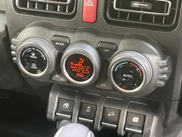 Suzuki Jimny 2025 photo 4