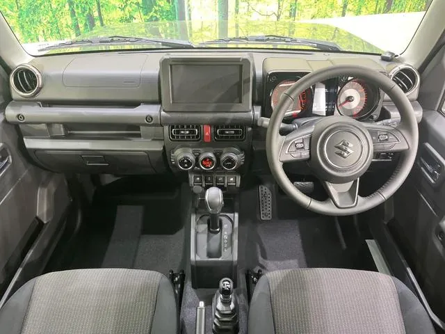 Suzuki Jimny 2025 photo 2