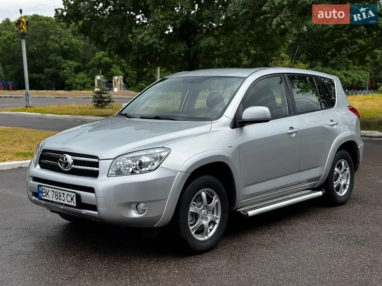 Toyota Rav4 2006 photo 4