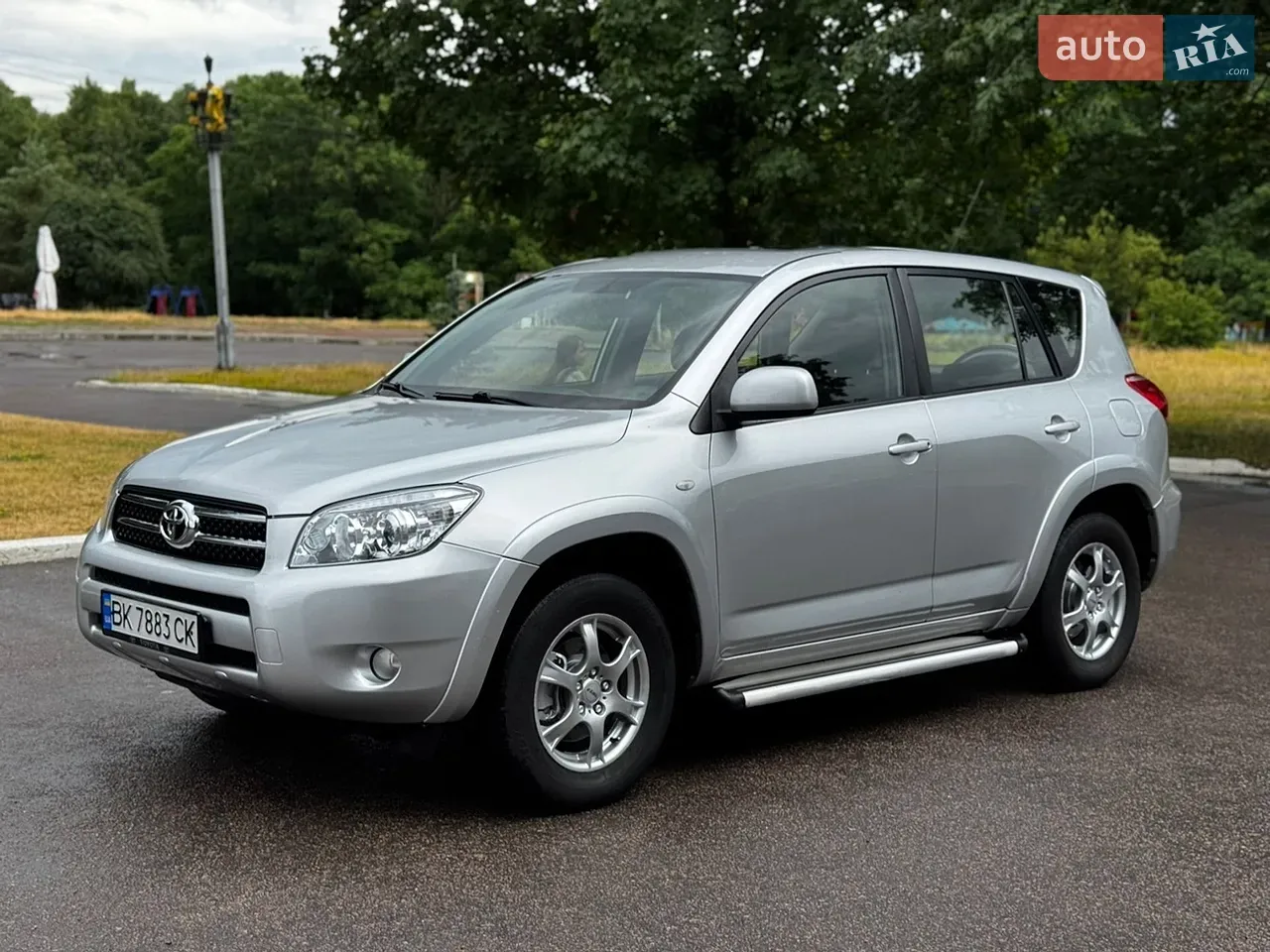 Toyota Rav4 2006 photo 5