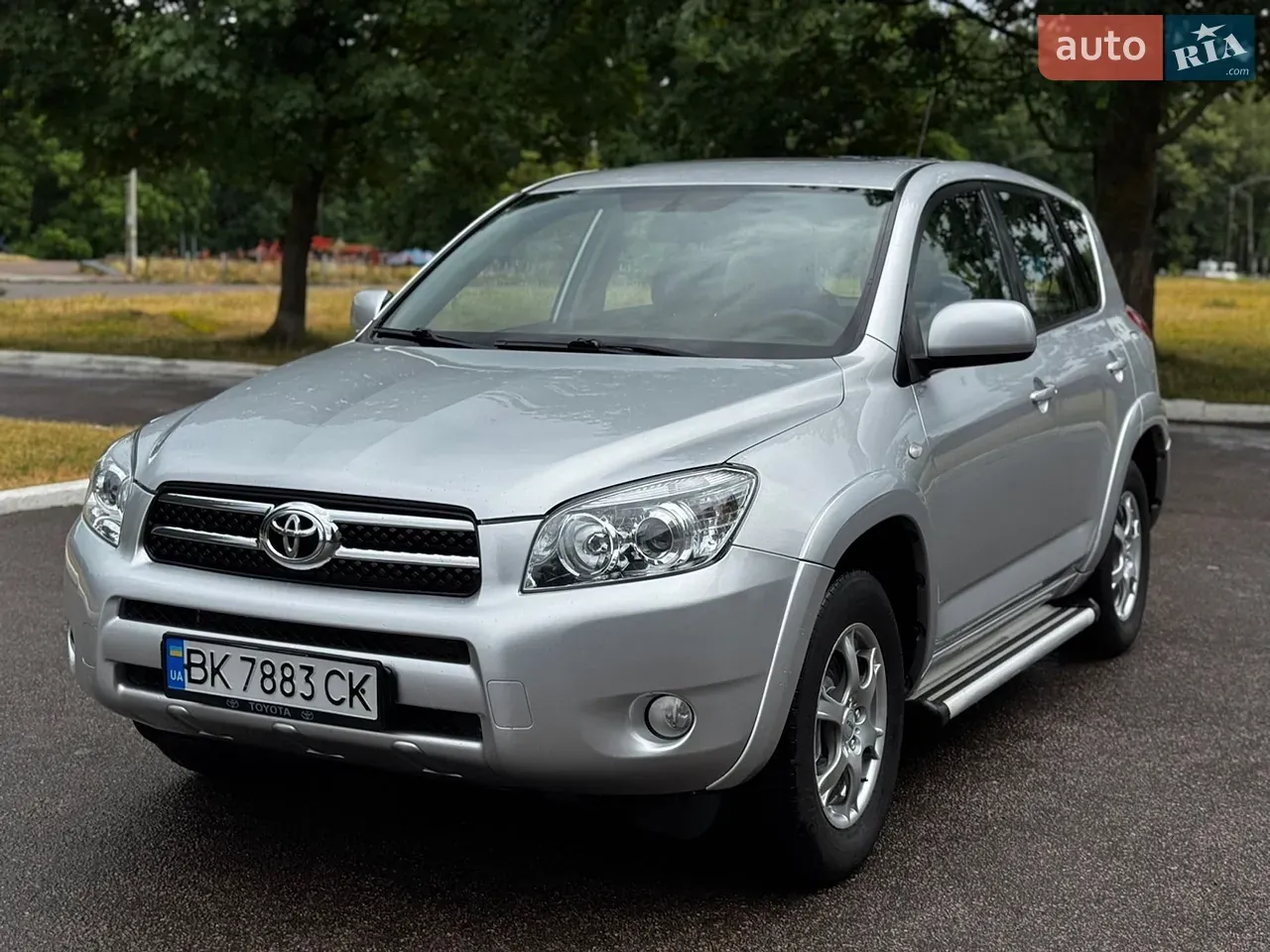 Toyota Rav4 2006 photo 3