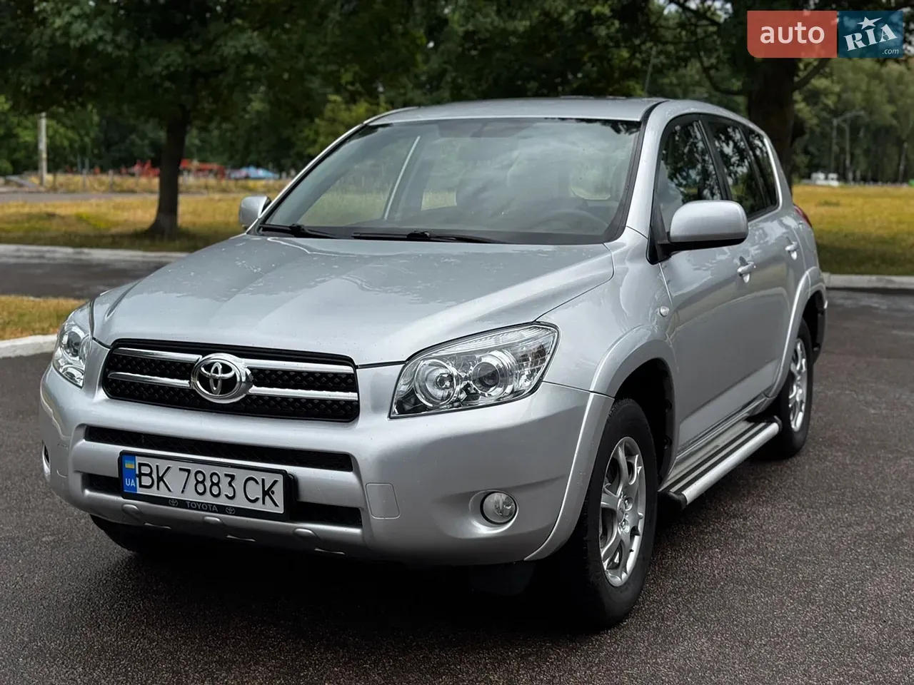 Toyota Rav4 2006 photo 2