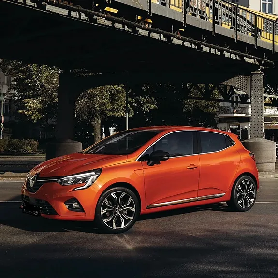 Renault Clio 2022 photo 2