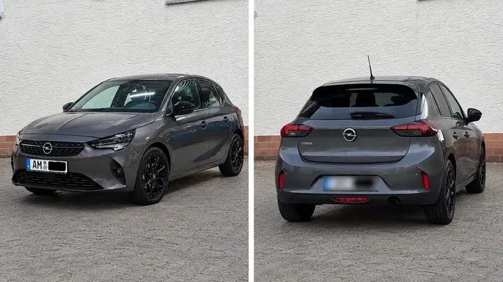 Opel Corsa F