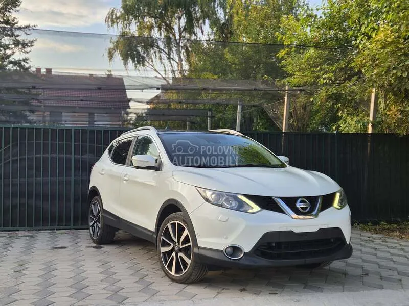 Nissan Qashqai 2014 photo 4
