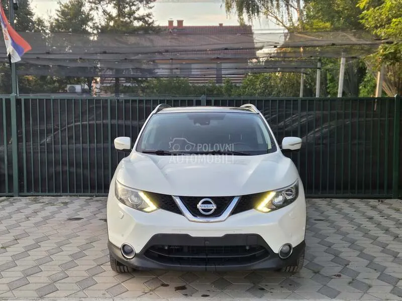 Nissan Qashqai 2014 photo 5