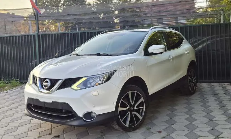 Nissan Qashqai 2014 photo 3