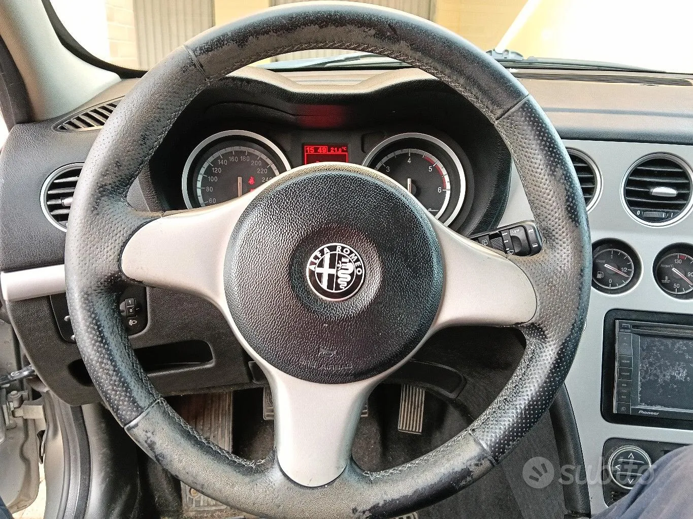 Alfa Romeo 159 2007 photo 3