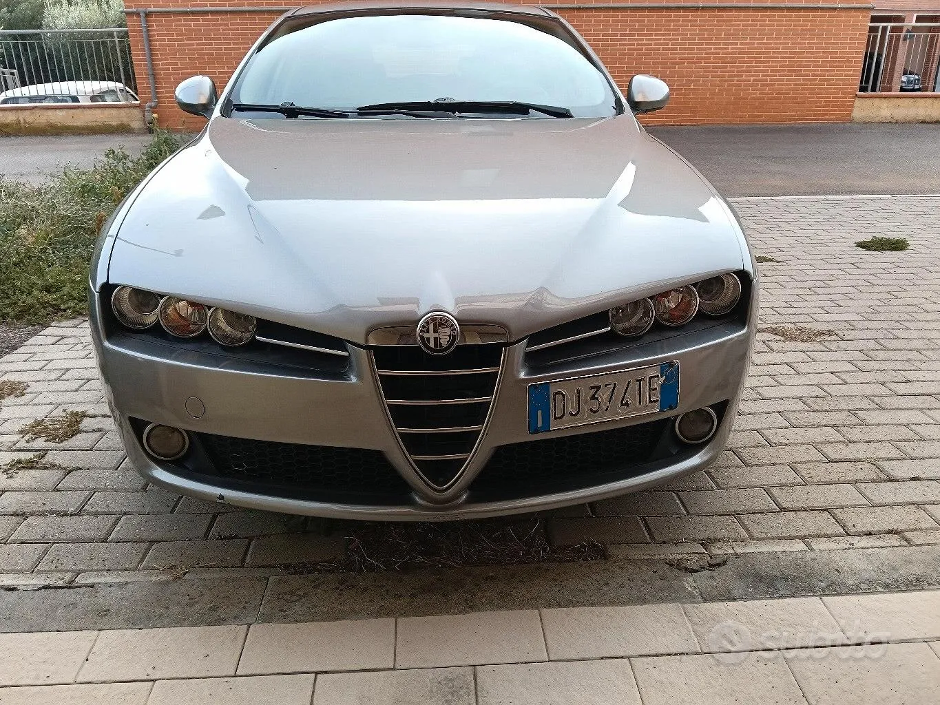 Alfa Romeo 159