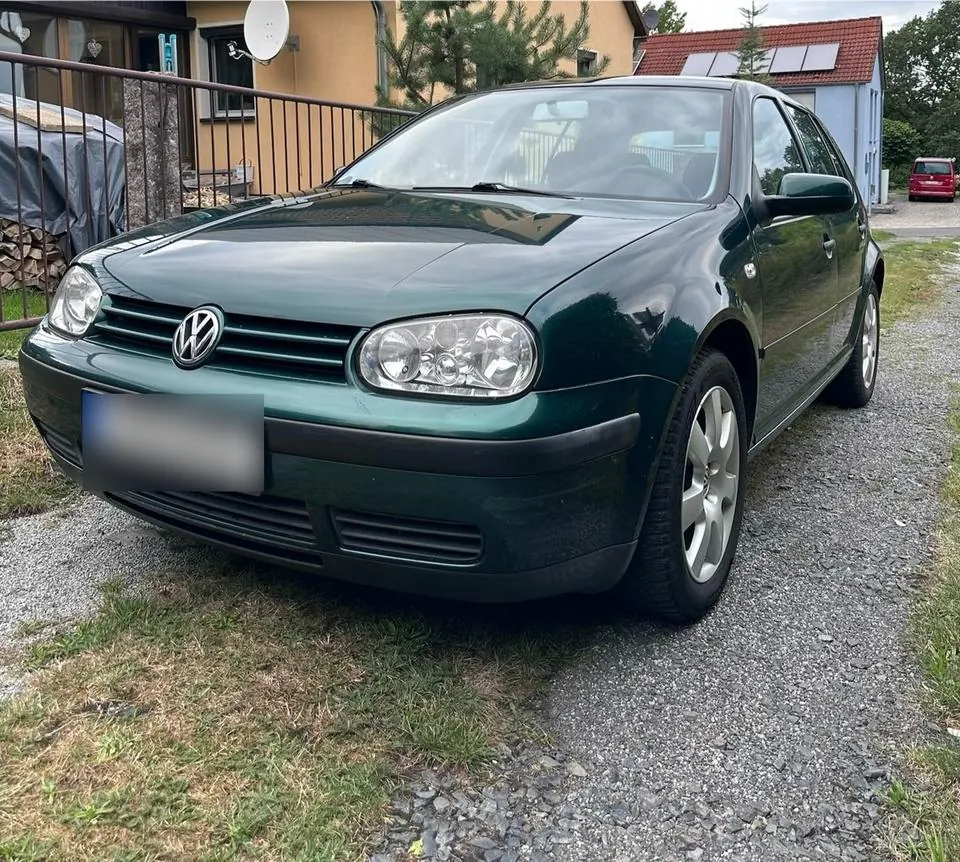 Volkswagen Golf 4 Edition