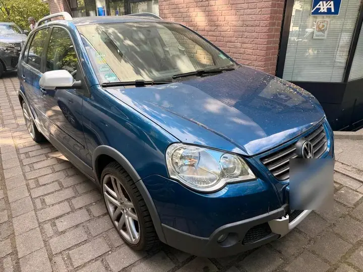 Volkswagen Polo Cross