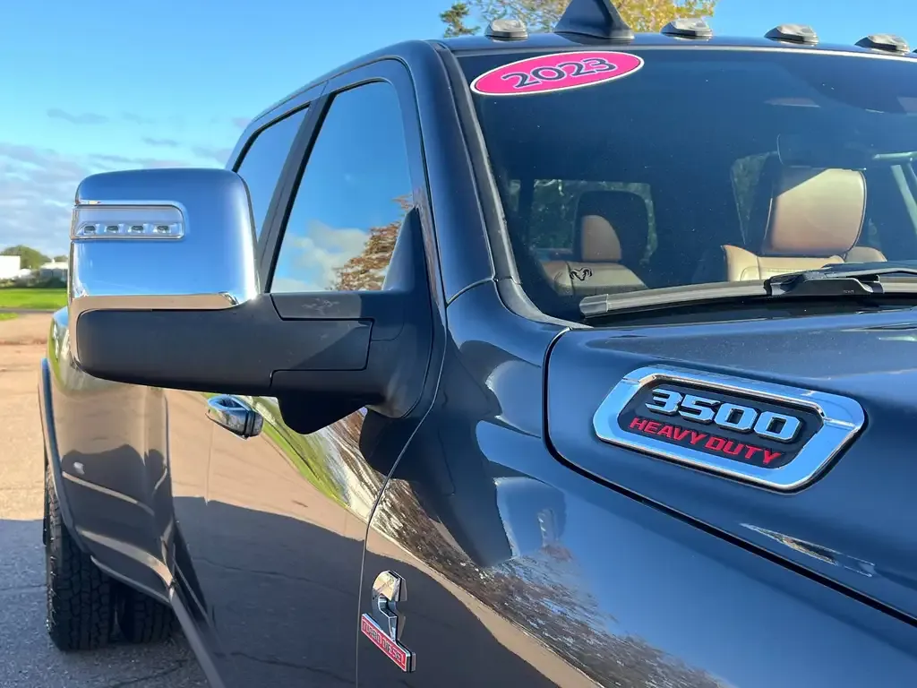 Ram 3500 2023 photo 5