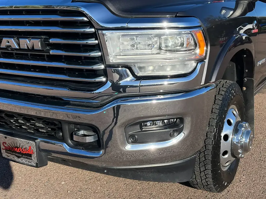 Ram 3500 2023 photo 3
