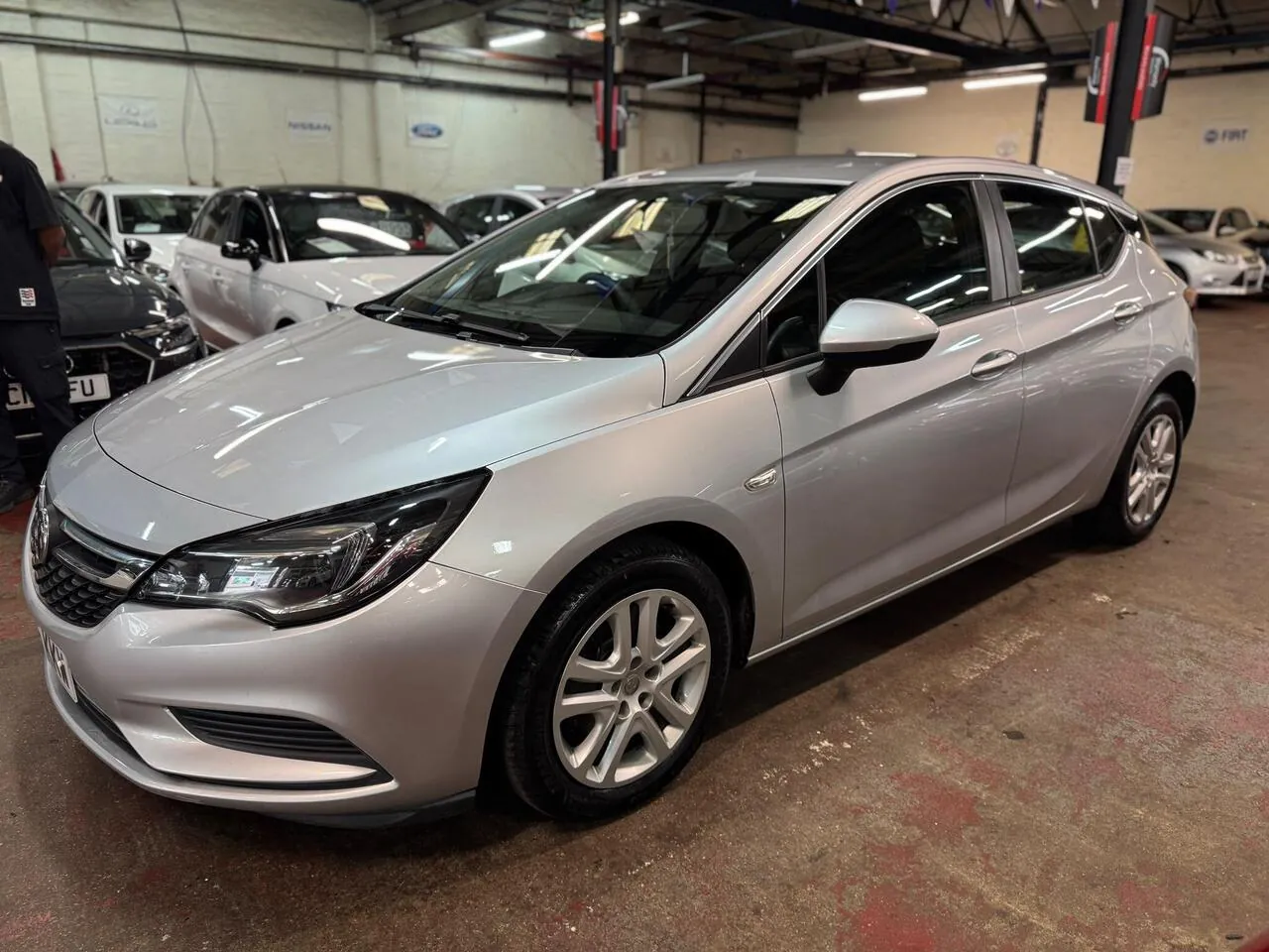 Vauxhall Astra 2016 photo 3