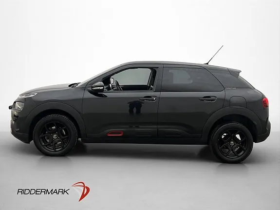 Citroen C4 Cactus 2018 photo 5