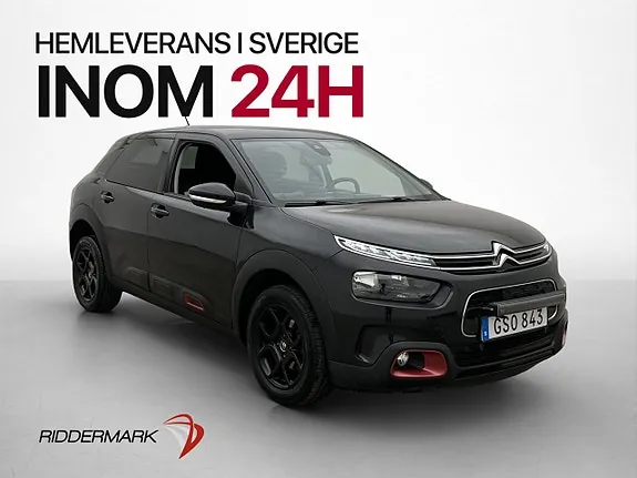 Citroen C4 Cactus 2018 photo 3