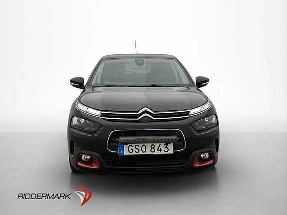 Citroen C4 Cactus 2018 photo 2
