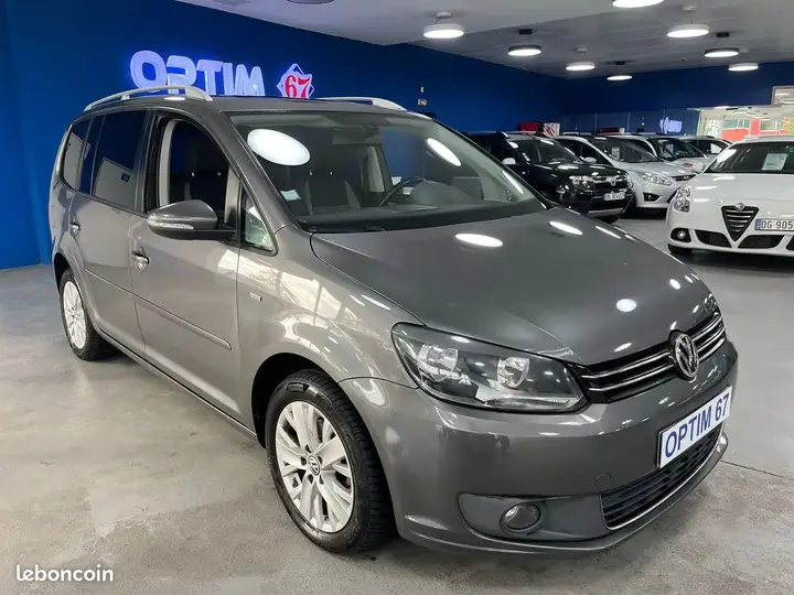 Volkswagen Touran