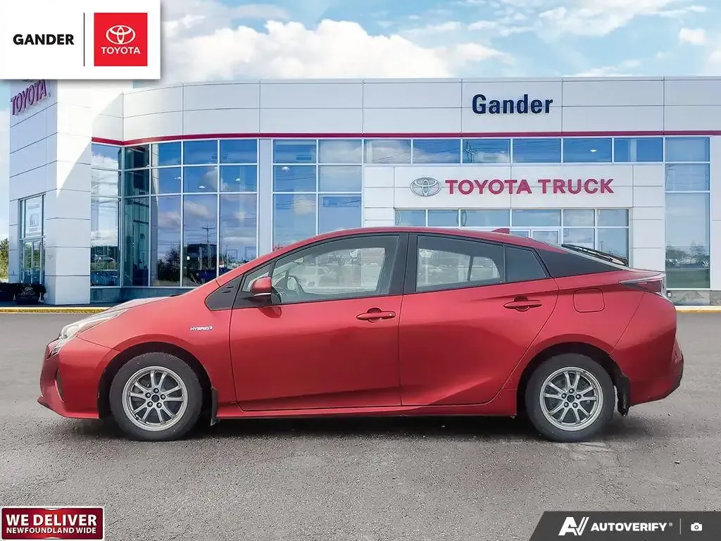 Toyota Prius 2016 photo 3