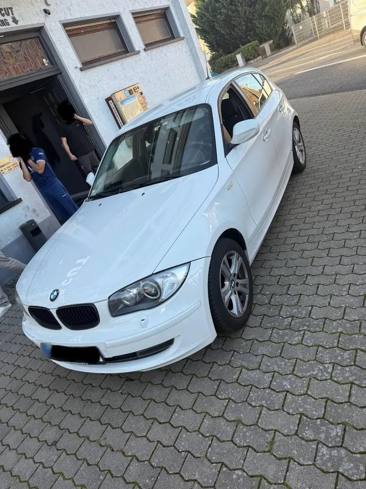 BMW 116I