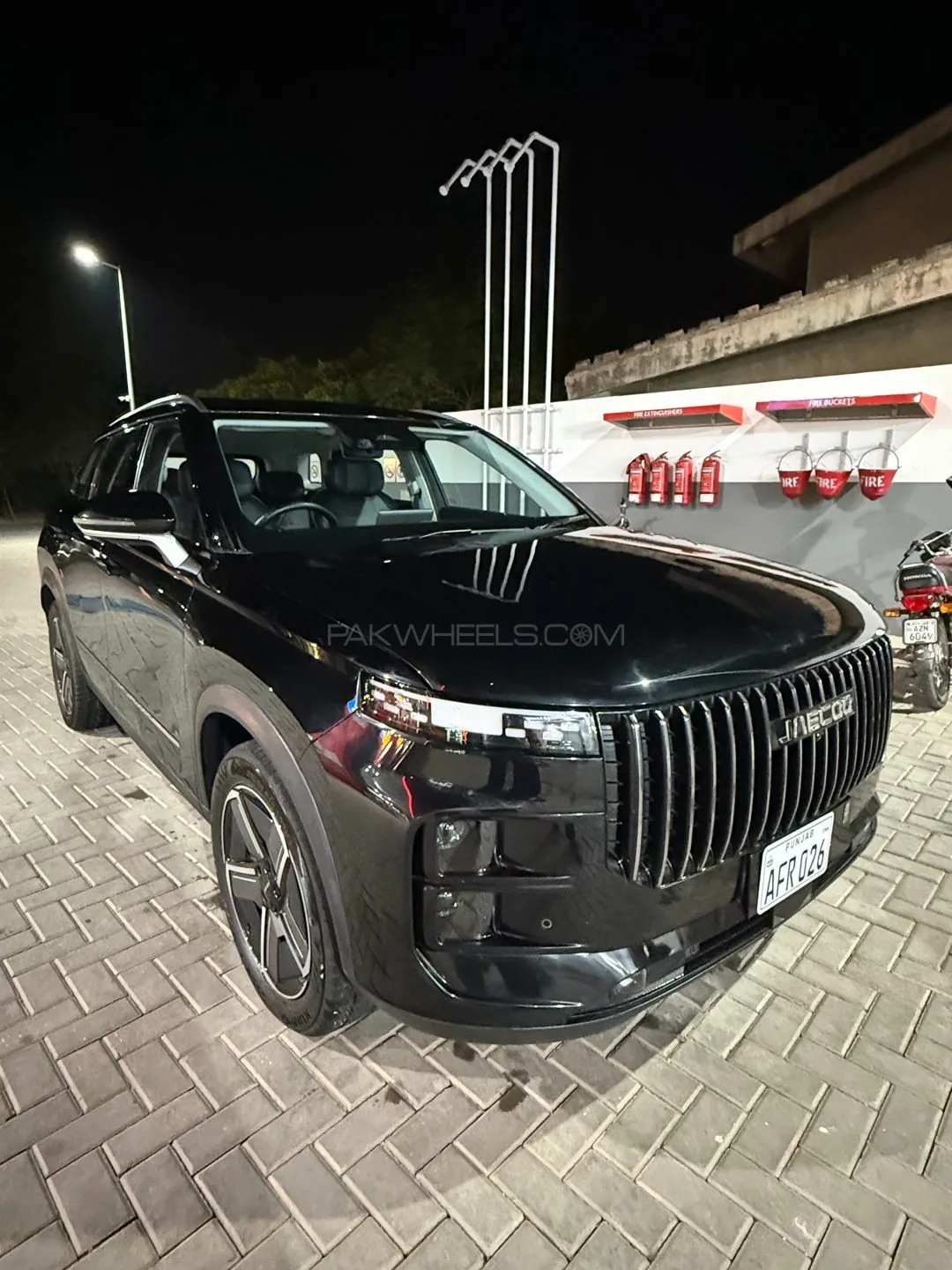 Jaecoo J7
