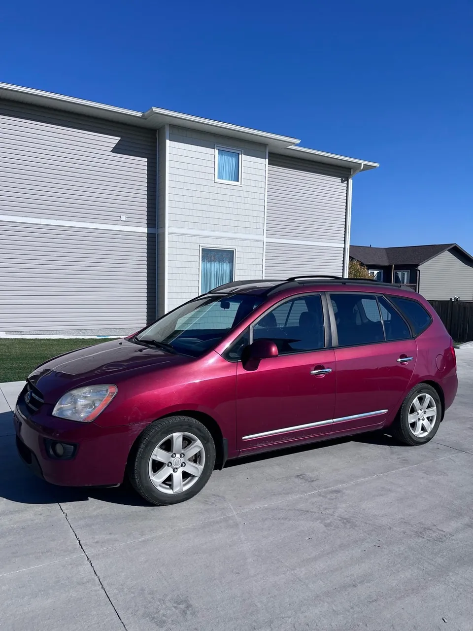 Kia Rondo