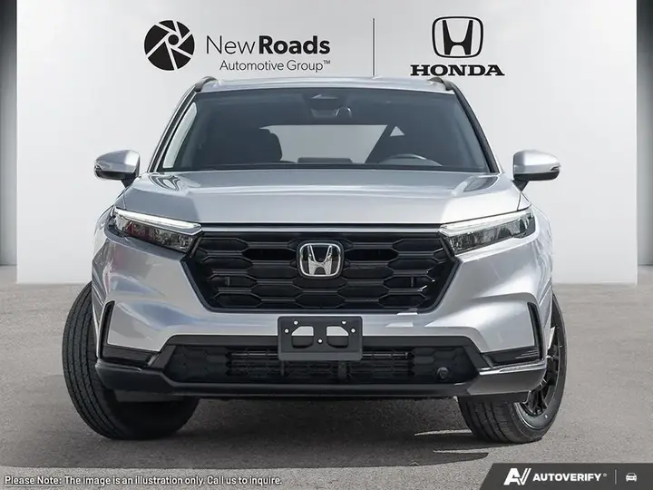 Honda Cr-V 2027 photo 2