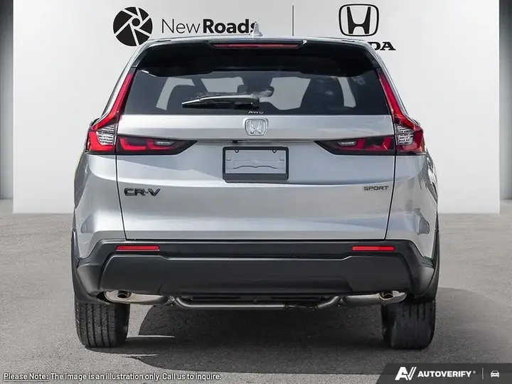 Honda Cr-V 2027 photo 5