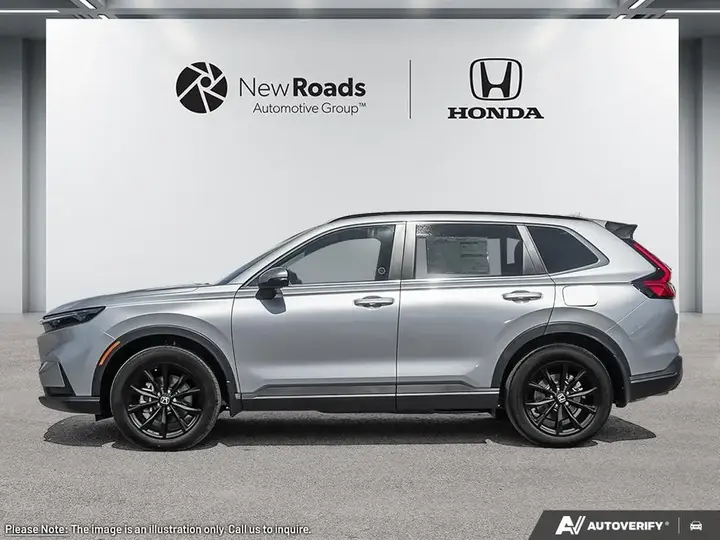 Honda Cr-V 2027 photo 3