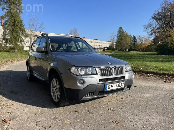 BMW X3