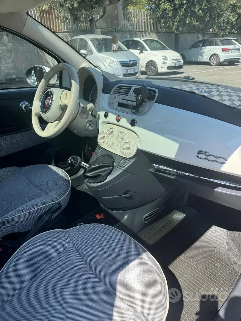 Fiat 500 2015 photo 5