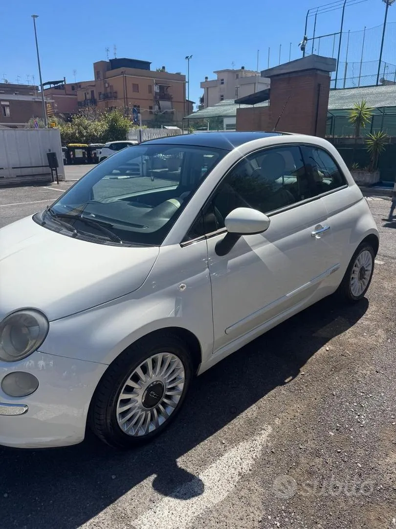 Fiat 500 2015 photo 3