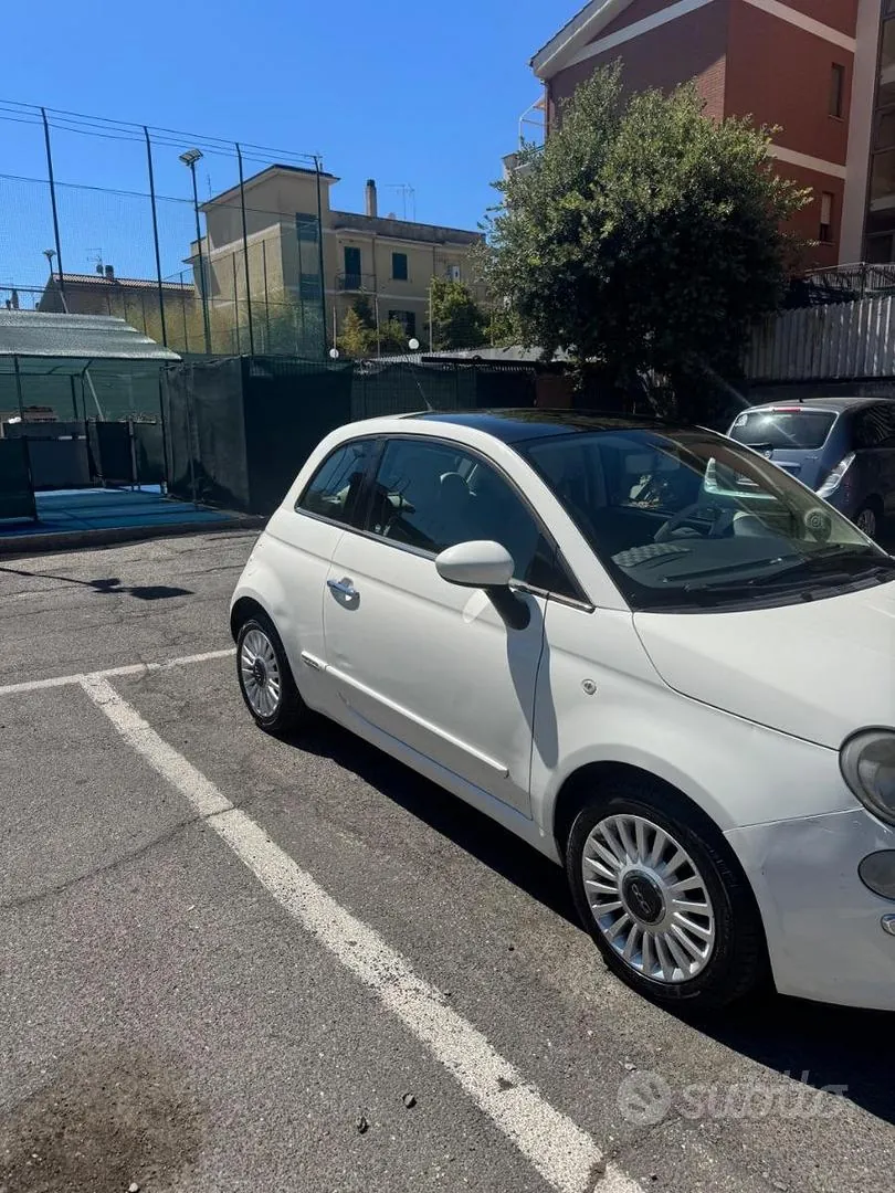 Fiat 500 2015 photo 4