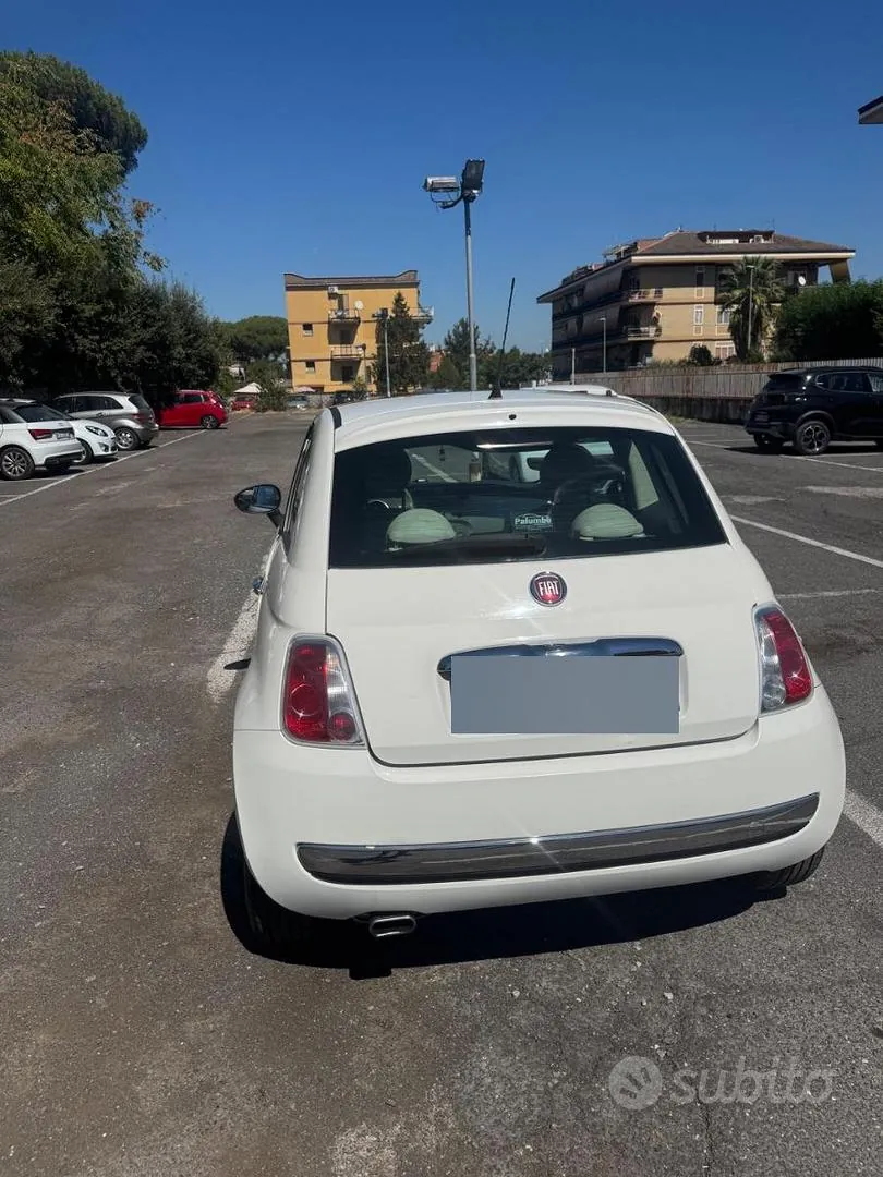 Fiat 500 2015 photo 2